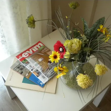 Suna 아파트 İmroz