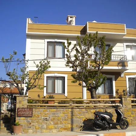 Suna 아파트 İmroz