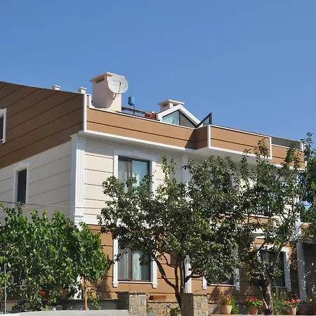 아파트 Suna İmroz