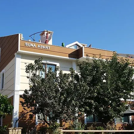 Apartmán Suna Apart *