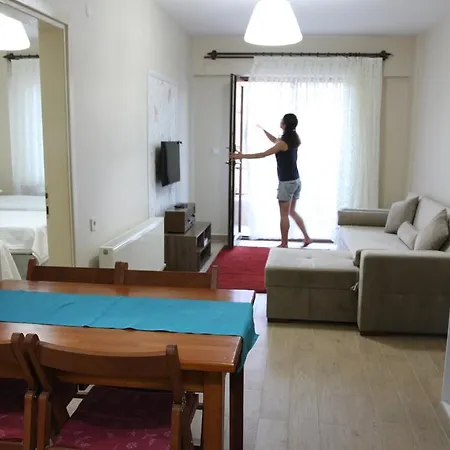 Apartmán Suna Apart