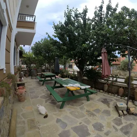 Suna 아파트 İmroz