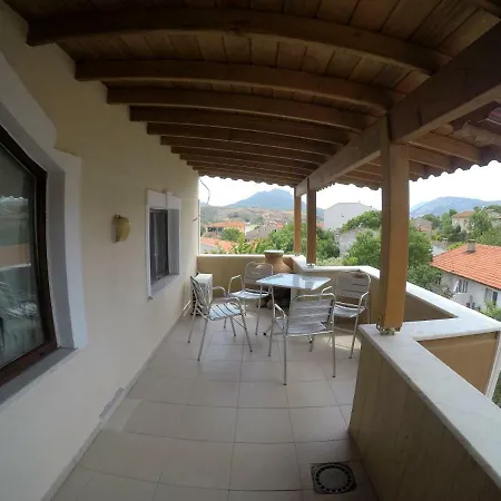 Suna Apartment İmroz
