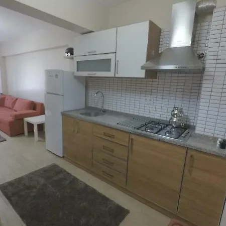 Suna Apartment İmroz