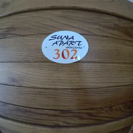 Apartmán Suna Apart *